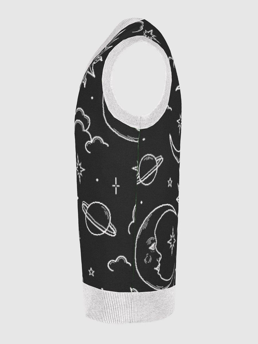Celestial Harmony V-Neck Vest product image (30)