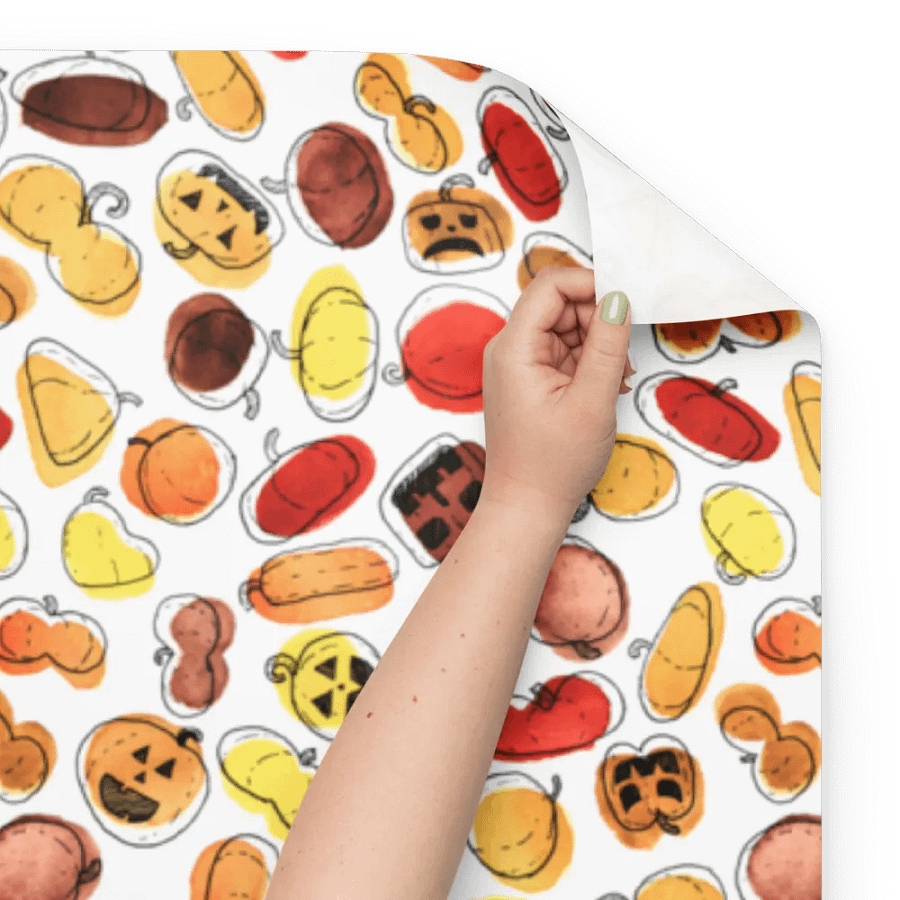 Gift Paper - Gourdgeous (dense) product image (9)