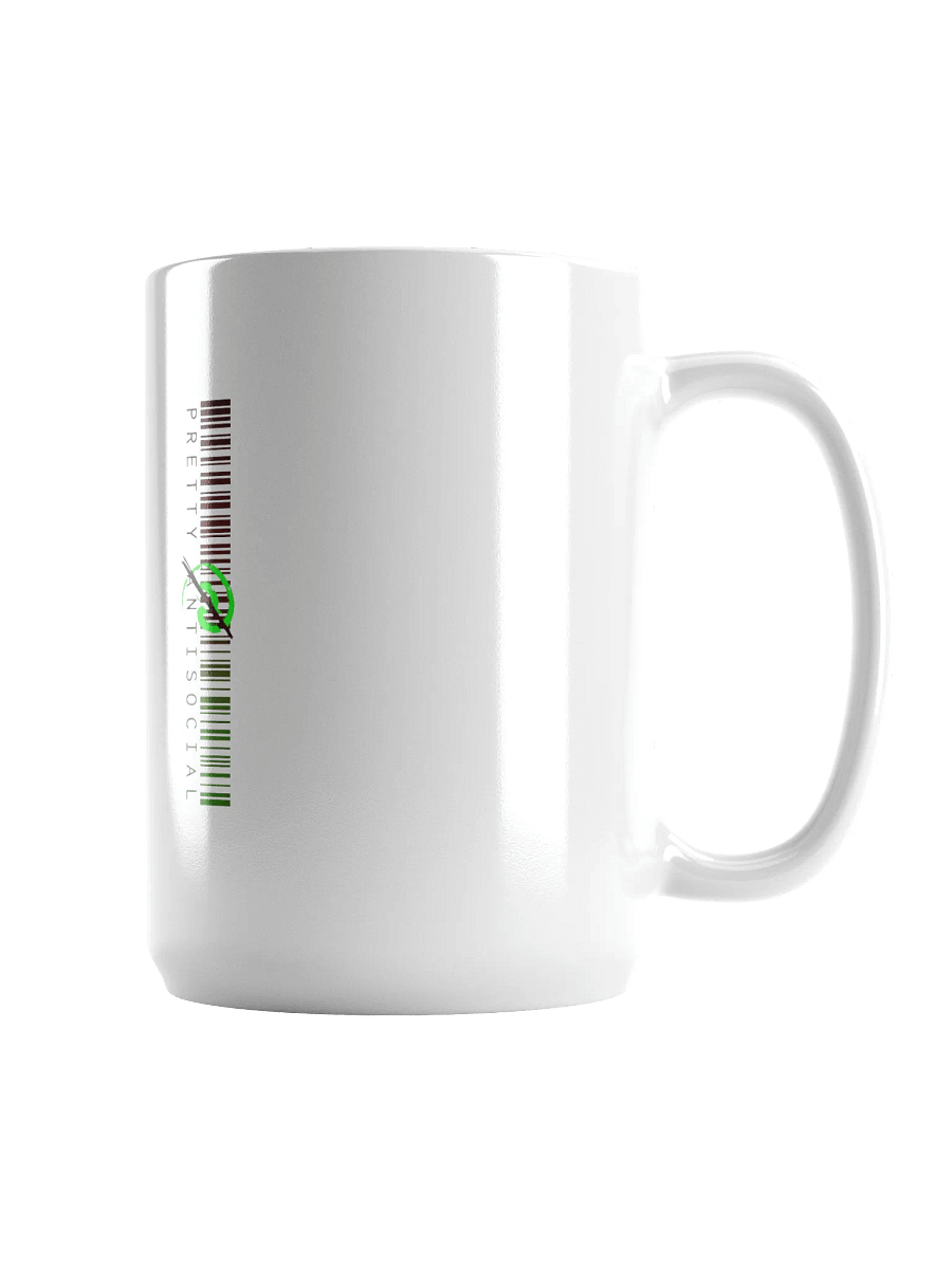 Pretty AntiSocial Joker’s Wild Mug ♠️🎙️ product image (2)