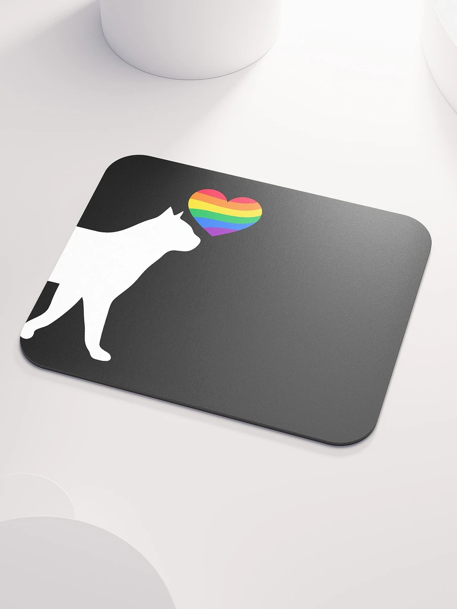 LGBTQ+ Pussycat Mousemat product image (3)