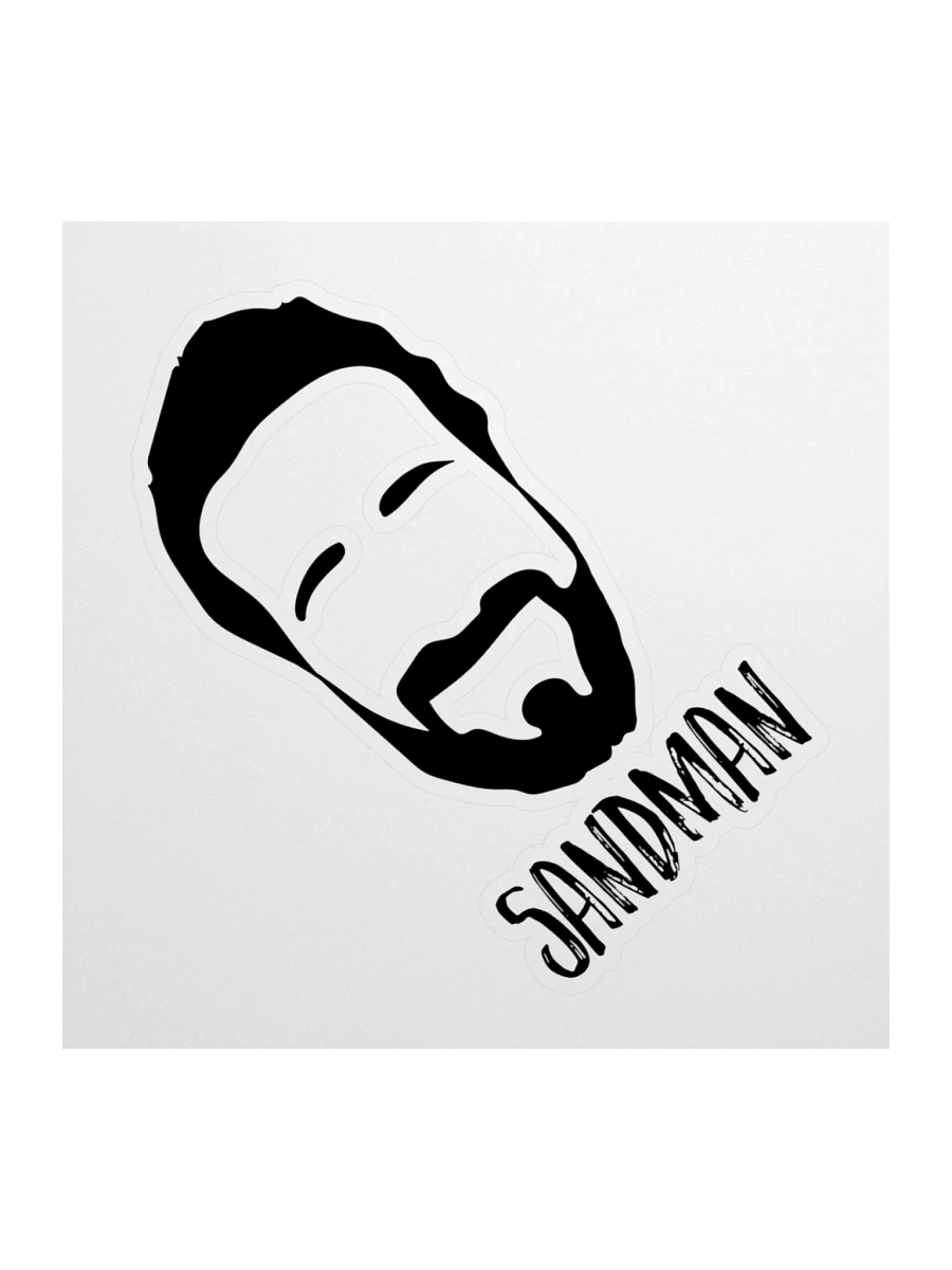 Jon Sandman Sticker product image (1)