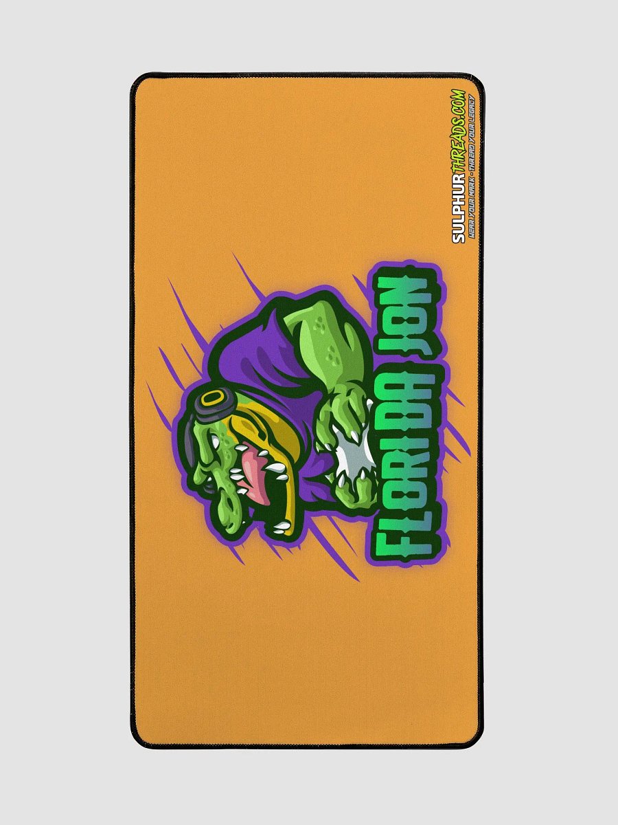 Florida Jon Gaming Desk Mat product image (2)