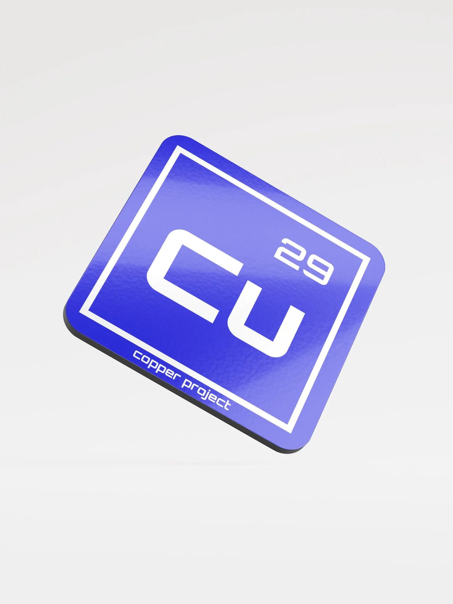 Cu29 Coaster product image (1)