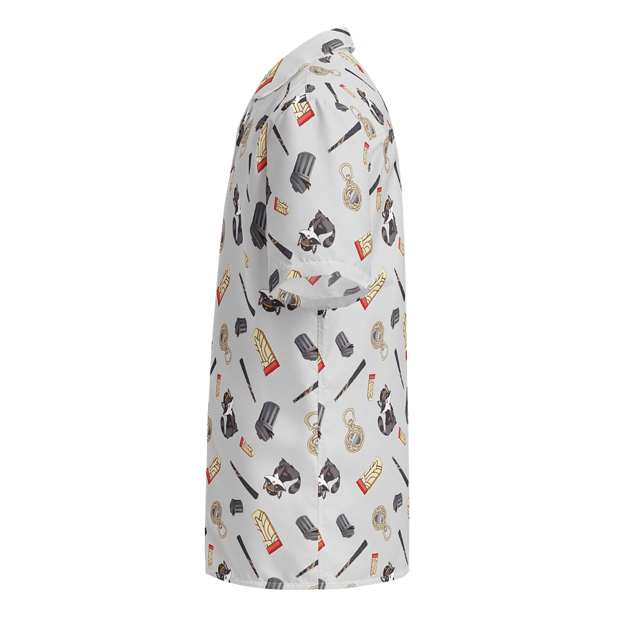 Trailblazer Pattern Button Down Shirt product image (4)