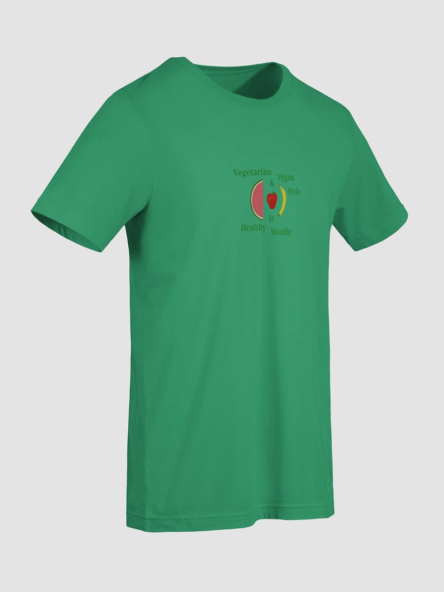 Fruitful Vegan Vibes T-Shirt product image (9)