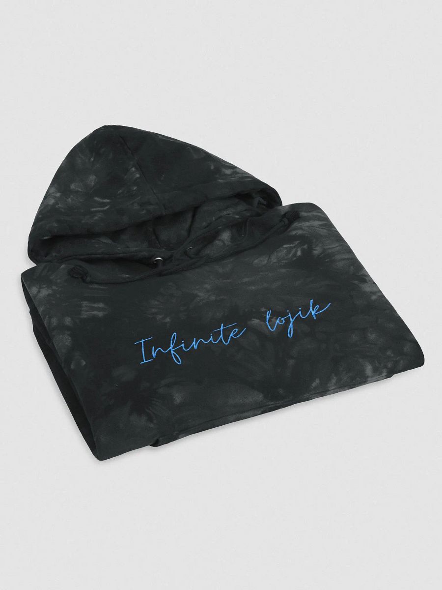 Lojik Signature Collection Champion Tye Dye Hoodie product image (4)