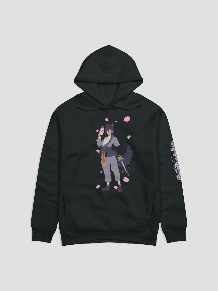 Stanley/Stella Eco Hoodie - LowPro | Dark Mode product image (1)