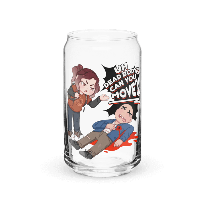 Uh Dead Body Can you Move?! product image (2)