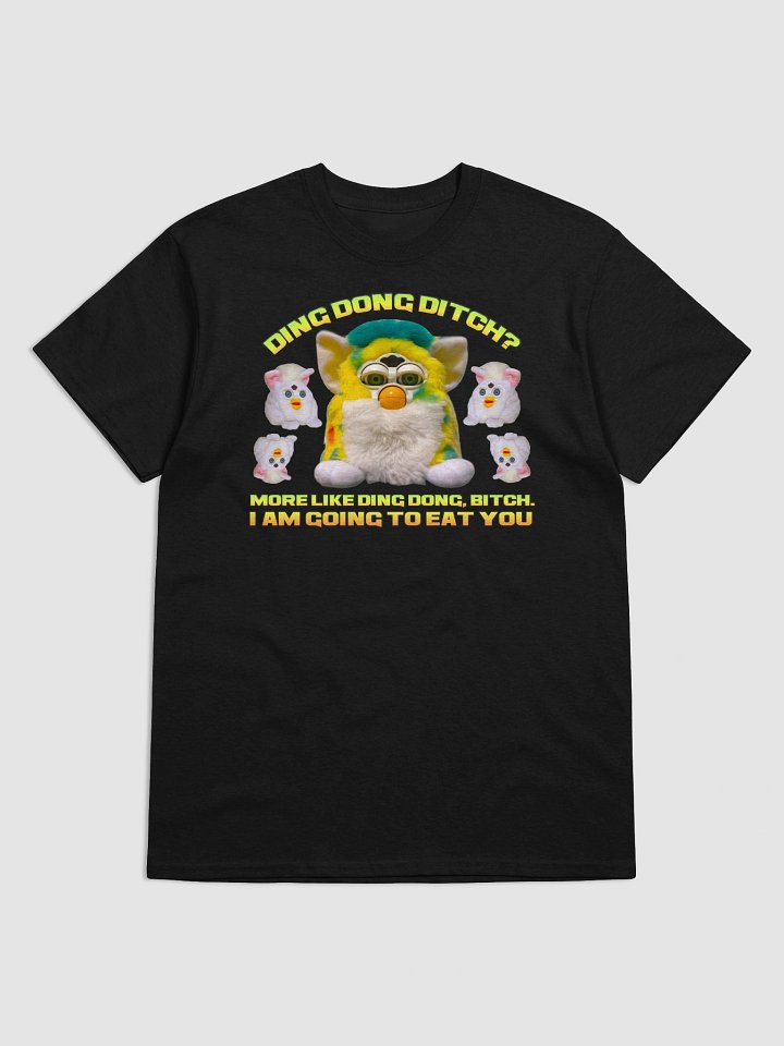 Ding Dong Ditch Unisex T-Shirt product image (9)
