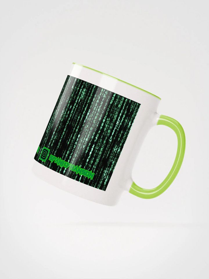 Spanky matrix mug product image (2)
