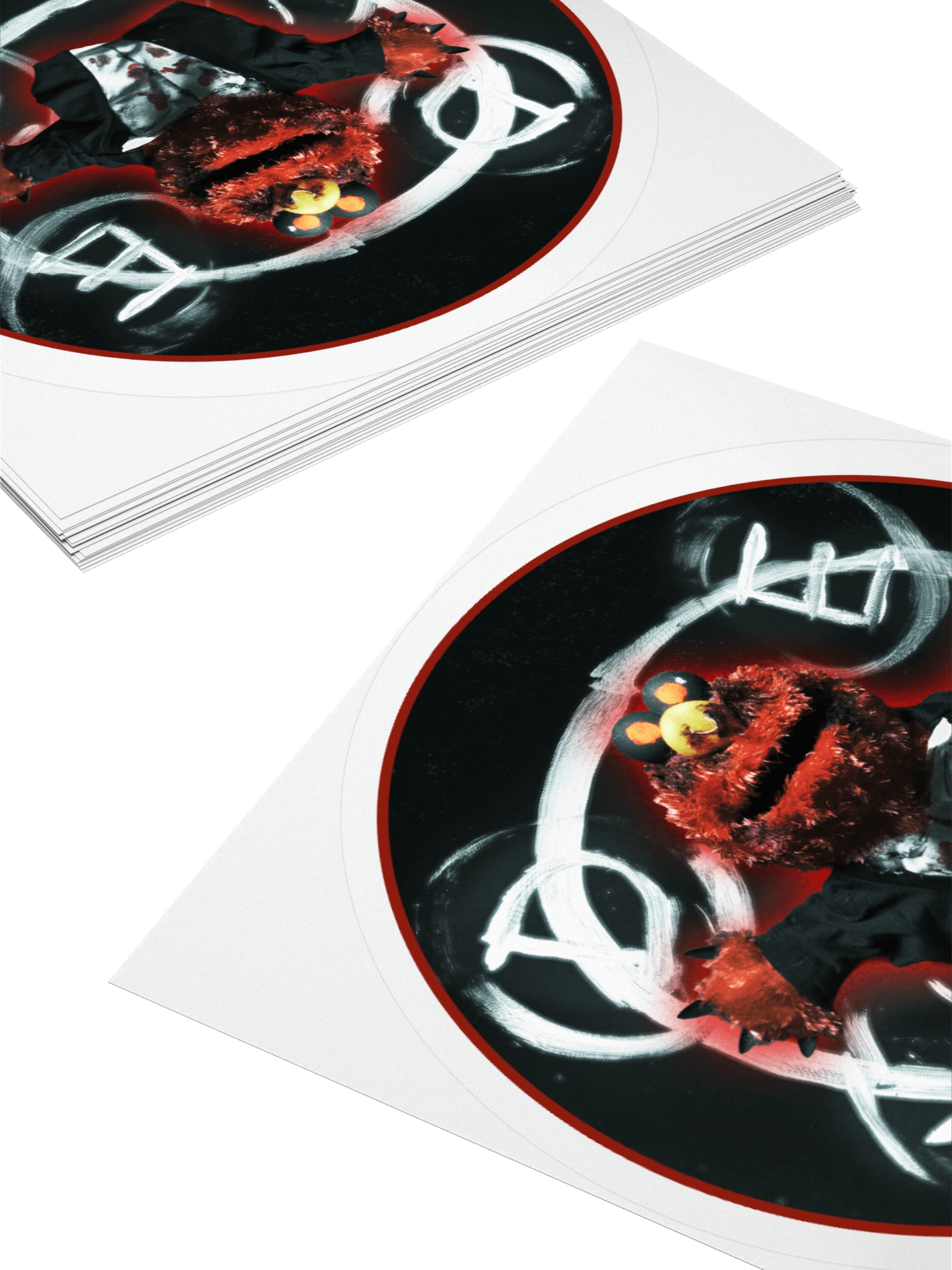 SUMMON DEVELMO SIGIL STICKERS product image (4)