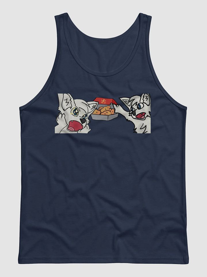 Woah Look! Nuggies! Tank Top product image (3)