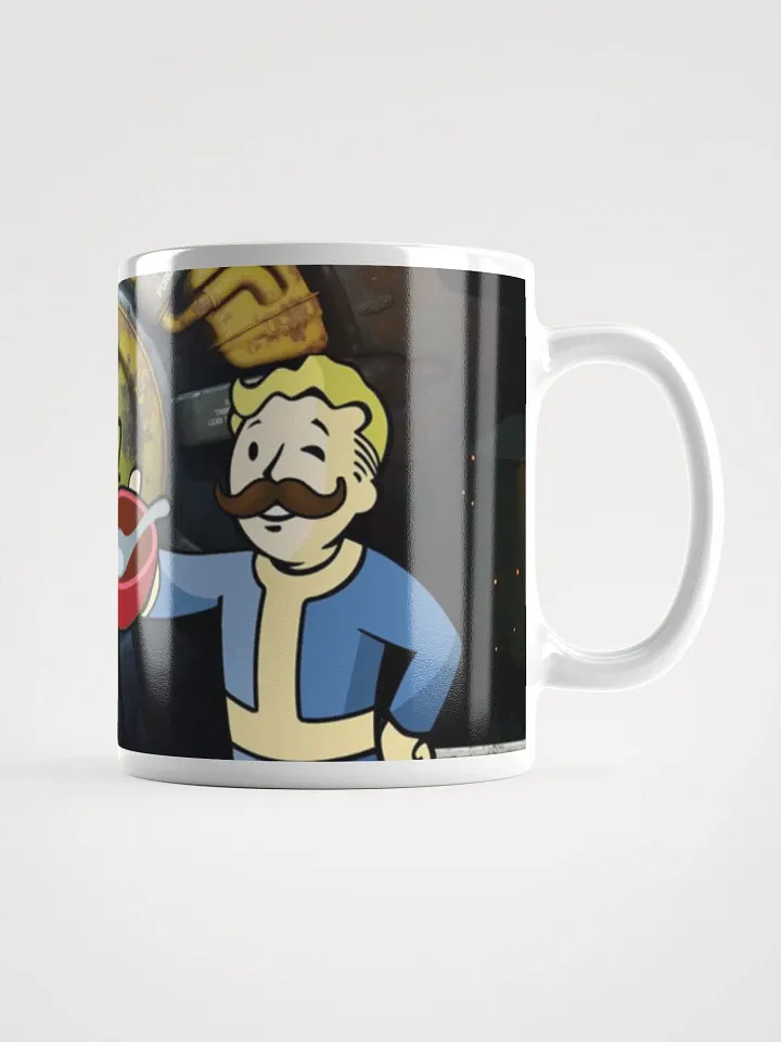 Vault 252 Mug product image (1)