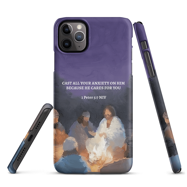 Divine Light iPhone® Snap Case product image (1)