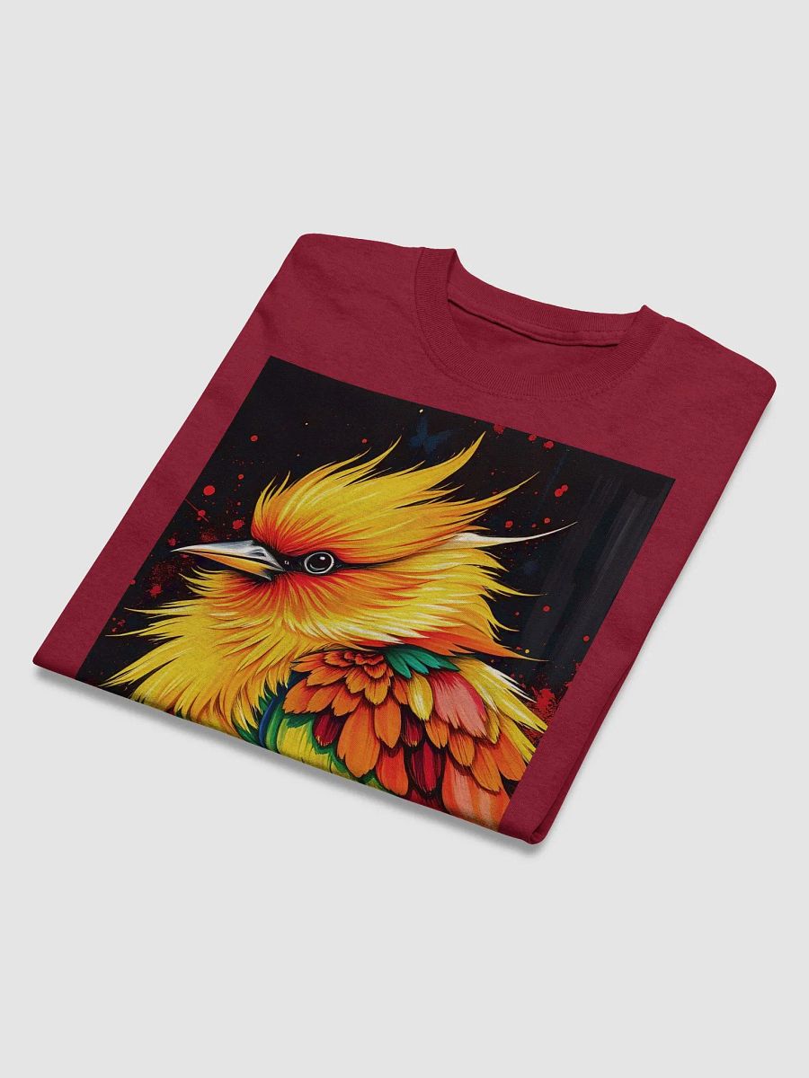 Who's a pretty bird? Urban Vibes Heavyweight Tee product image (4)