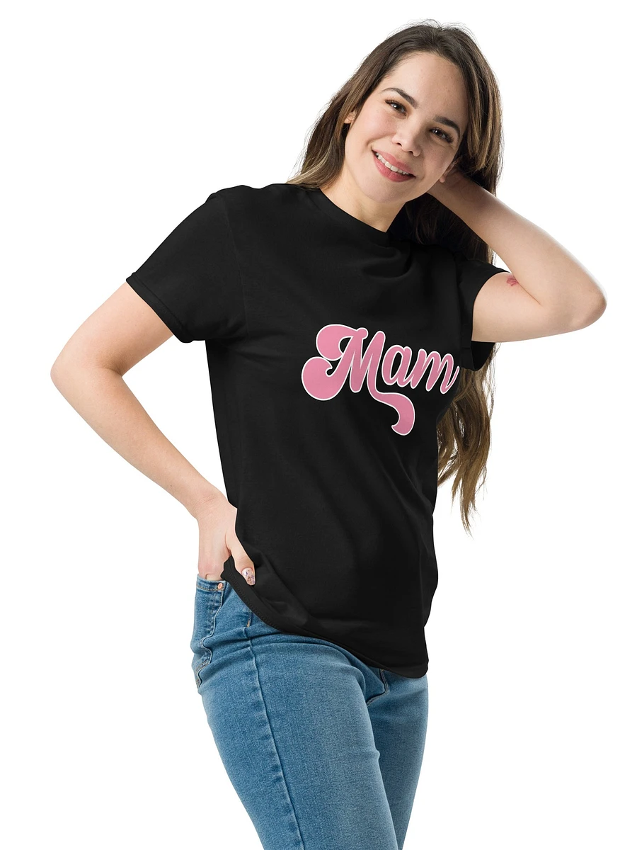 'Mam 💕 Unisex Heavyweight T-shirt product image (3)