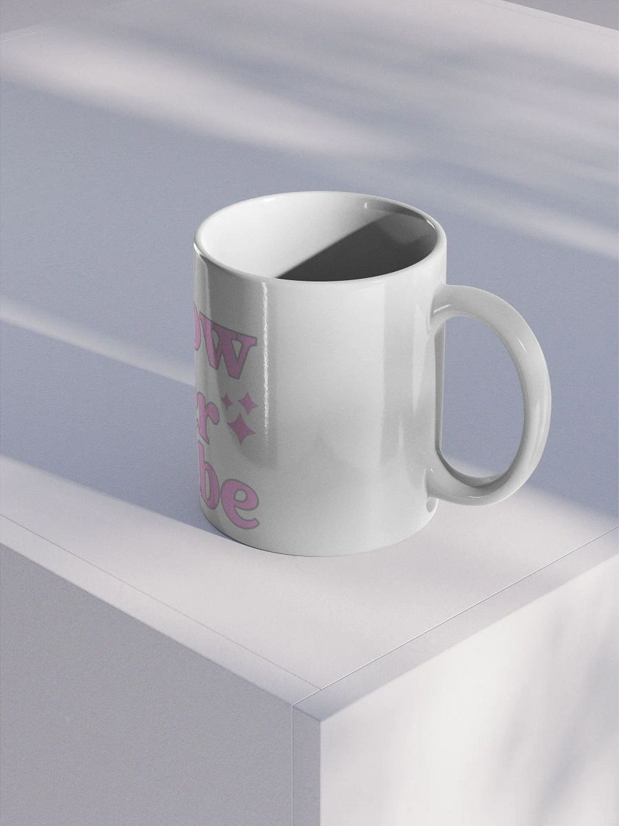 Rainbow Glitter Babe - Mug product image (3)