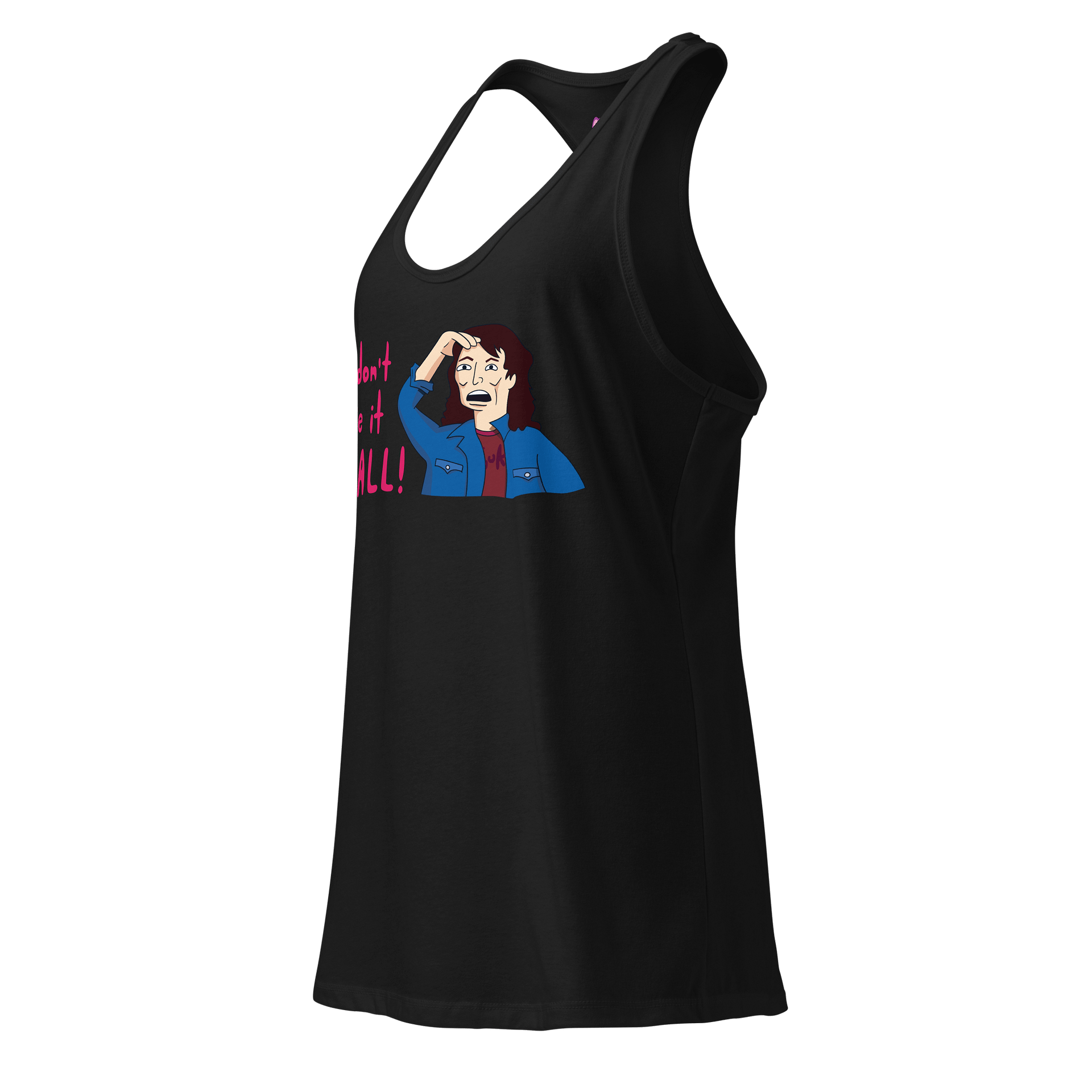 !dontlike Tank Top product image (2)