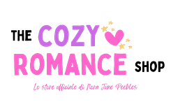 The Cozy Romance Shop