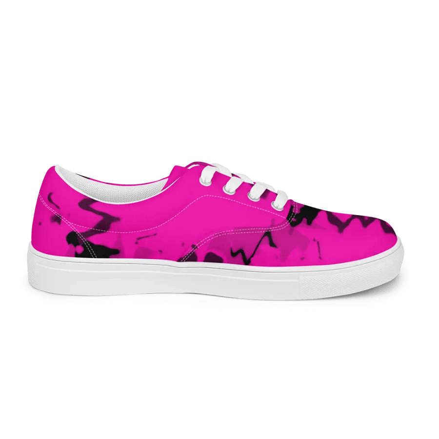 in the pink Canvas shoes (womens) product image (9)
