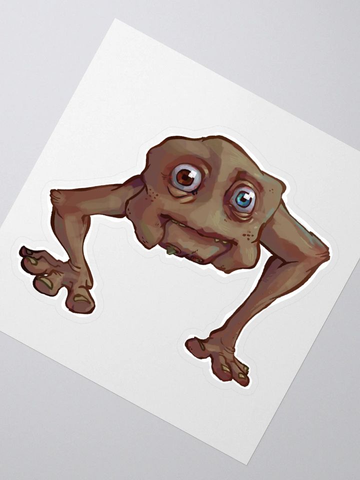 Break Up Buddy Sticker product image (3)