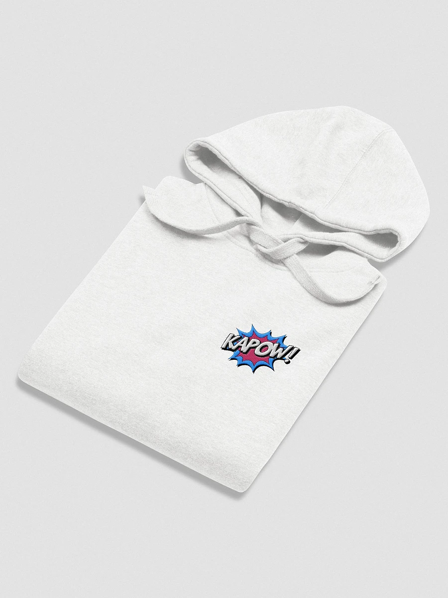 Kapow - Trans - Hoodie product image (4)