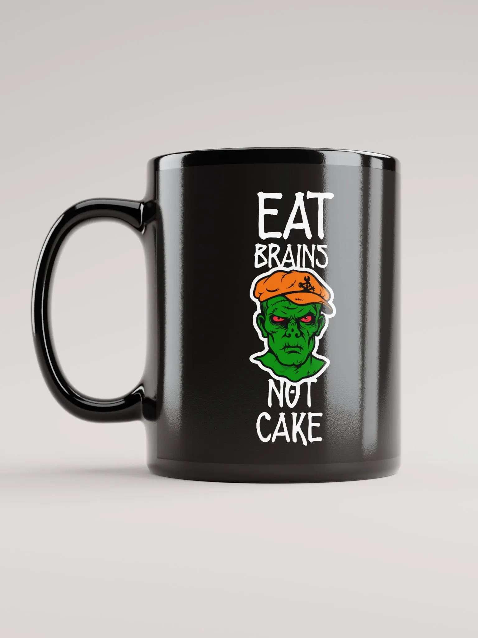Eat Brains Not Cake product image (1)