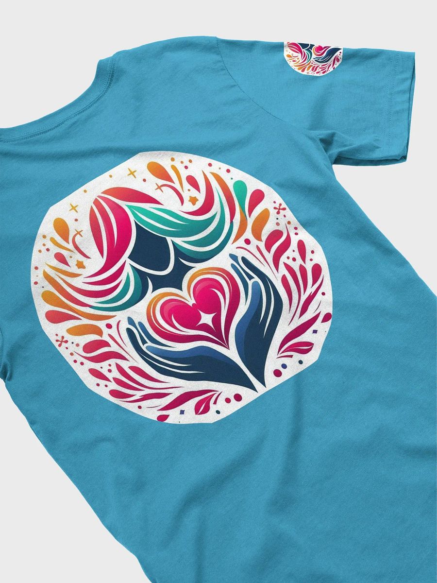 Cosmic Love Unisex T-Shirt product image (39)