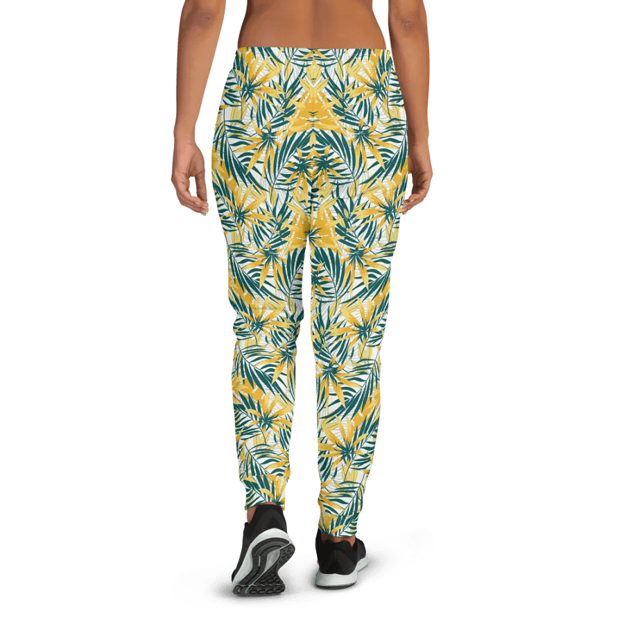 Tropical Summer | Women's Joggers product image (5)