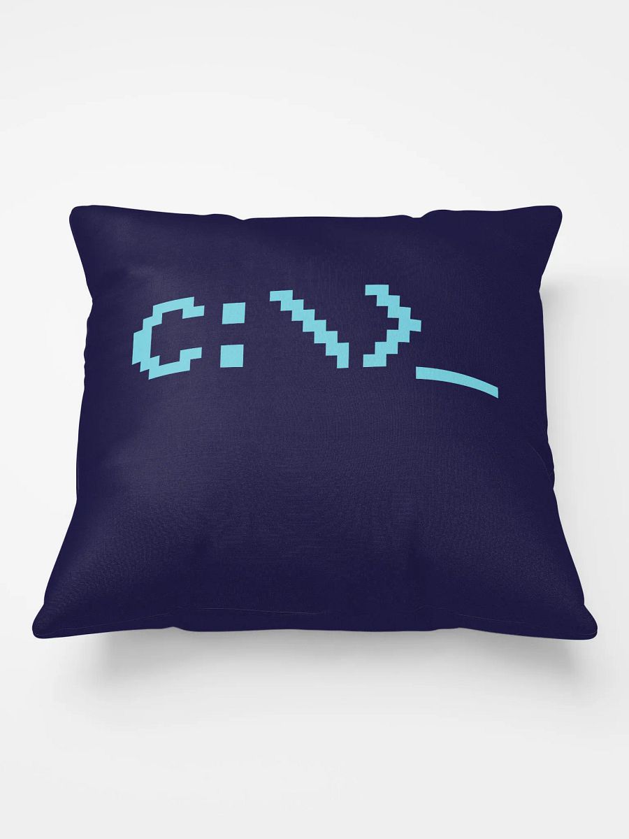 CGA - Throw Pillow product image (2)