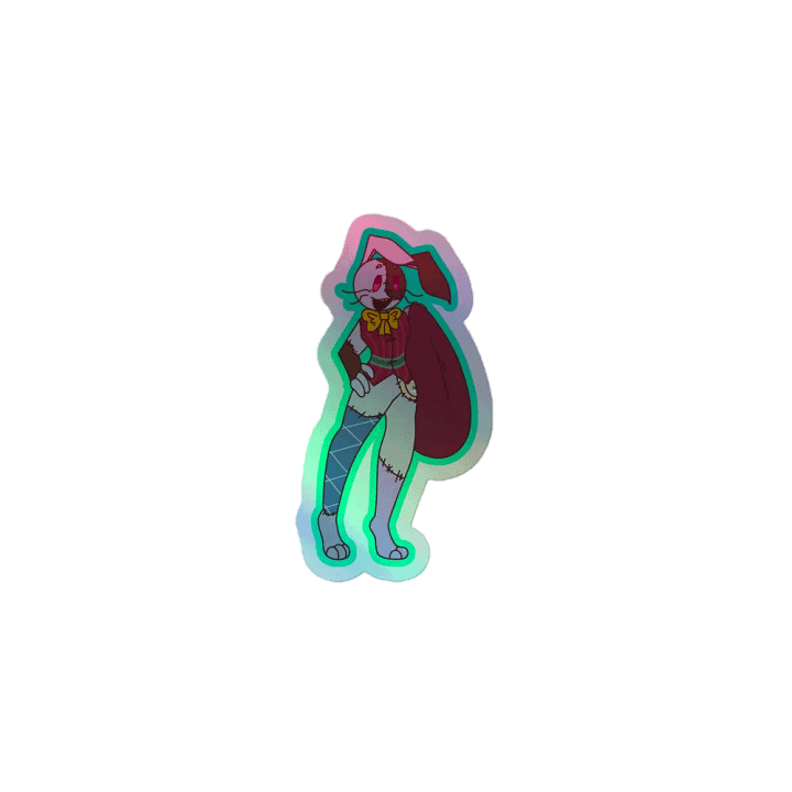 The Bunny who Stole Christmas product image (1)
