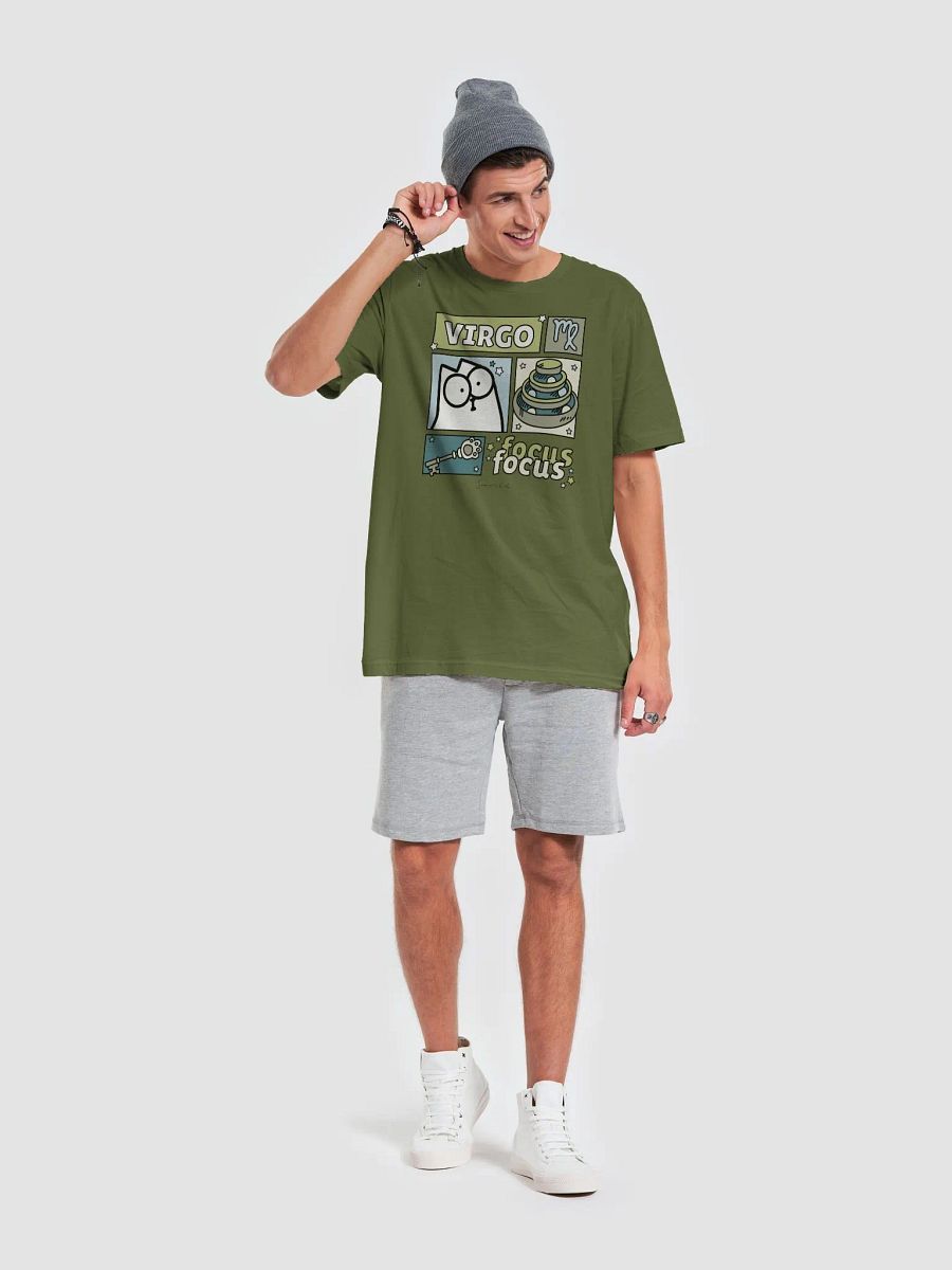 Virgo T-shirt product image (6)