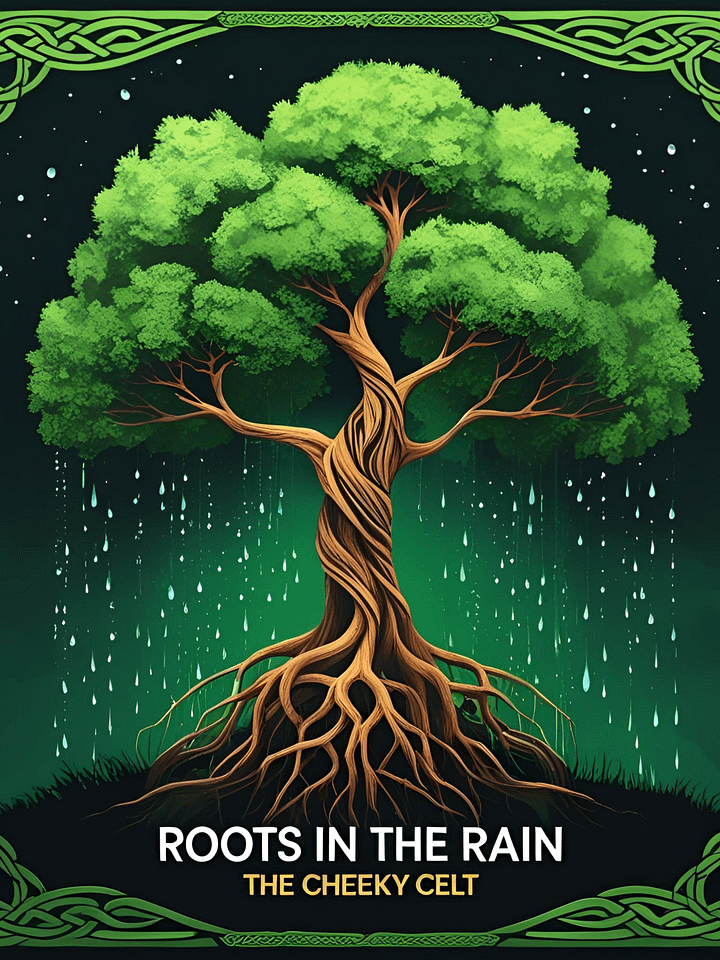 Roots in the Rain product image (1)
