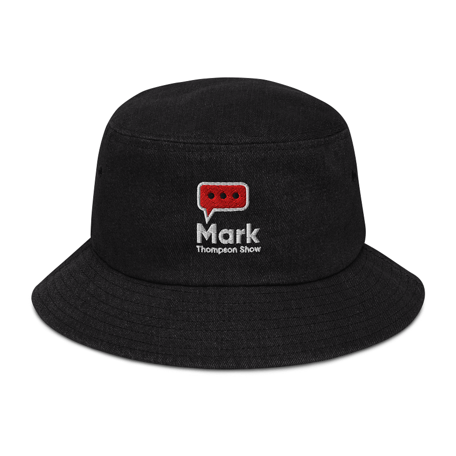 TMTS Bucket Hat product image (1)