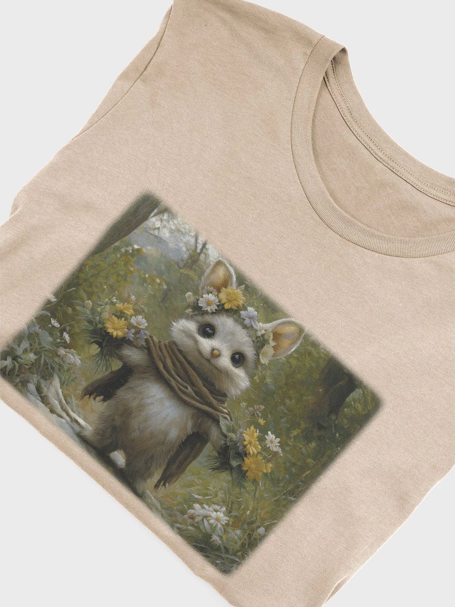 Cute woodland animal decorated with flowers product image (30)