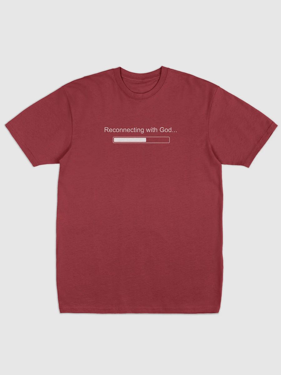 Reconnecting With God - Tee product image (3)