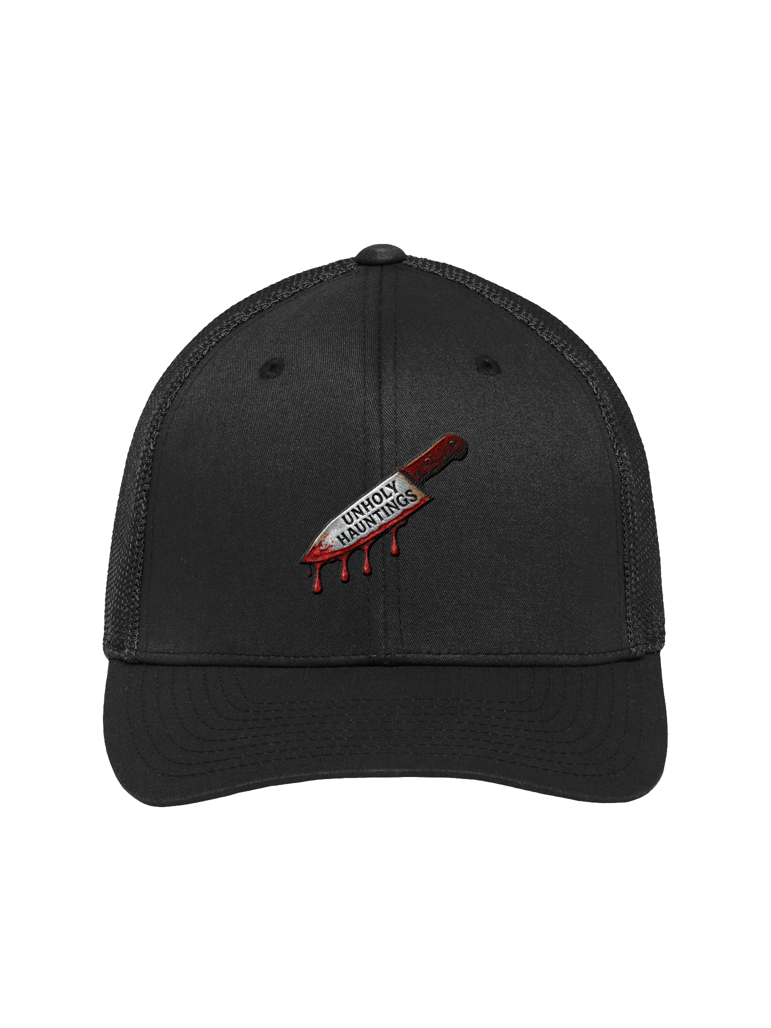 Unholy Hauntings HC Knife Mesh Hat product image (1)