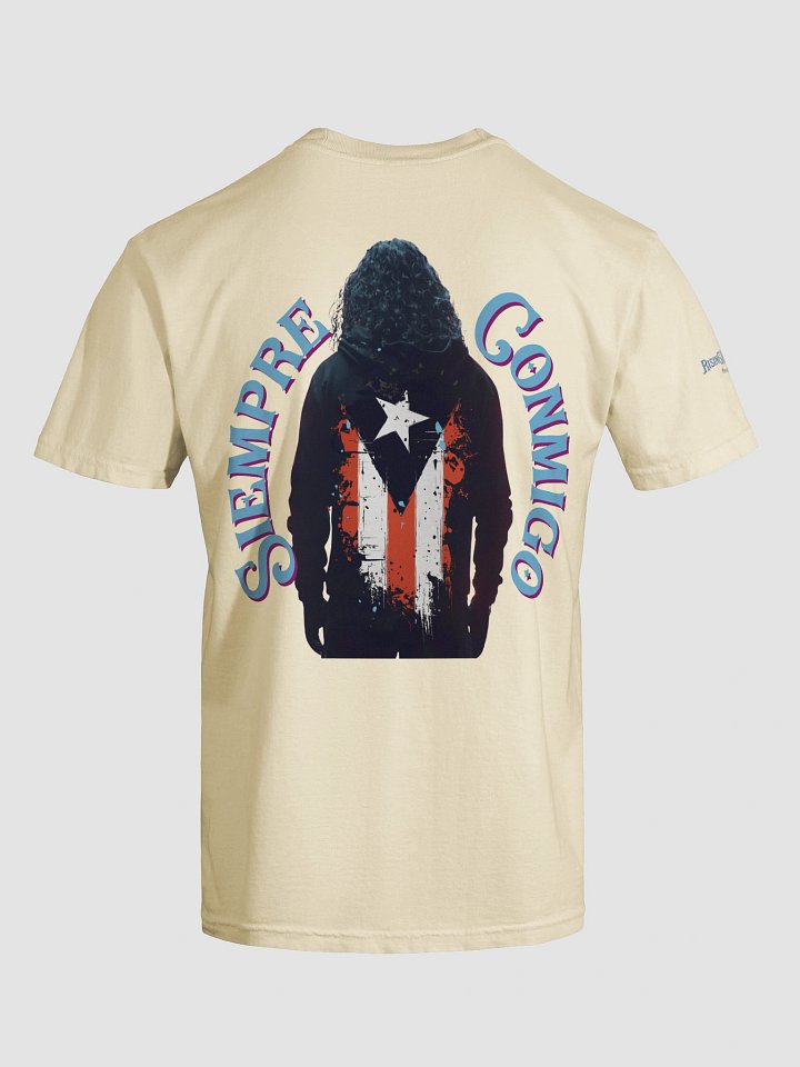 Siempre Conmigo Tee - by Rising Sons™ Apparel product image (1)