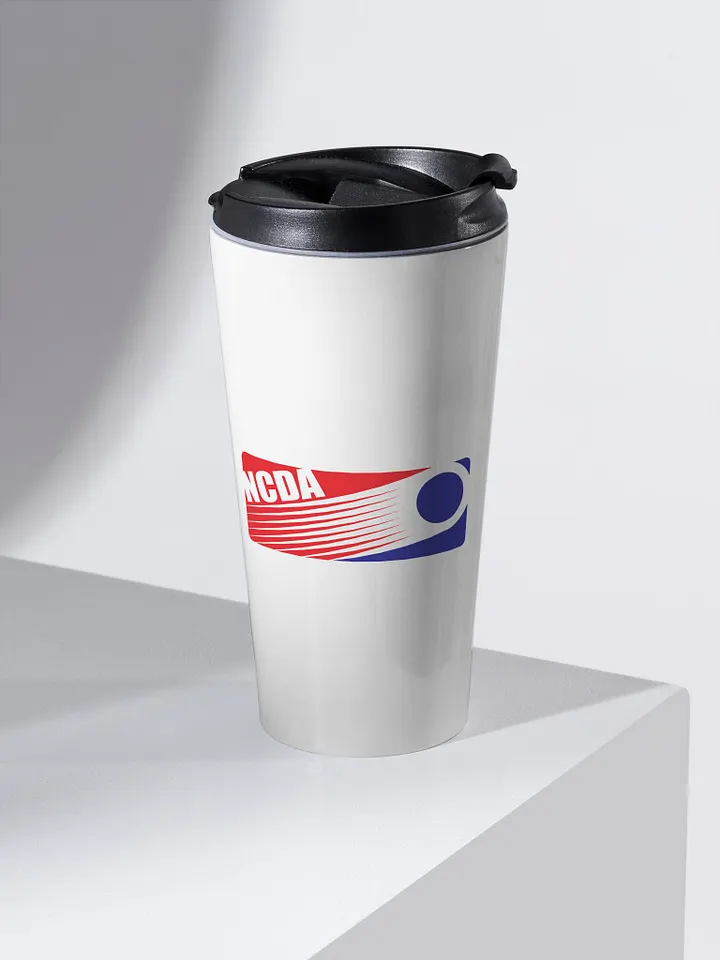 NCDA Travel Mug product image (2)