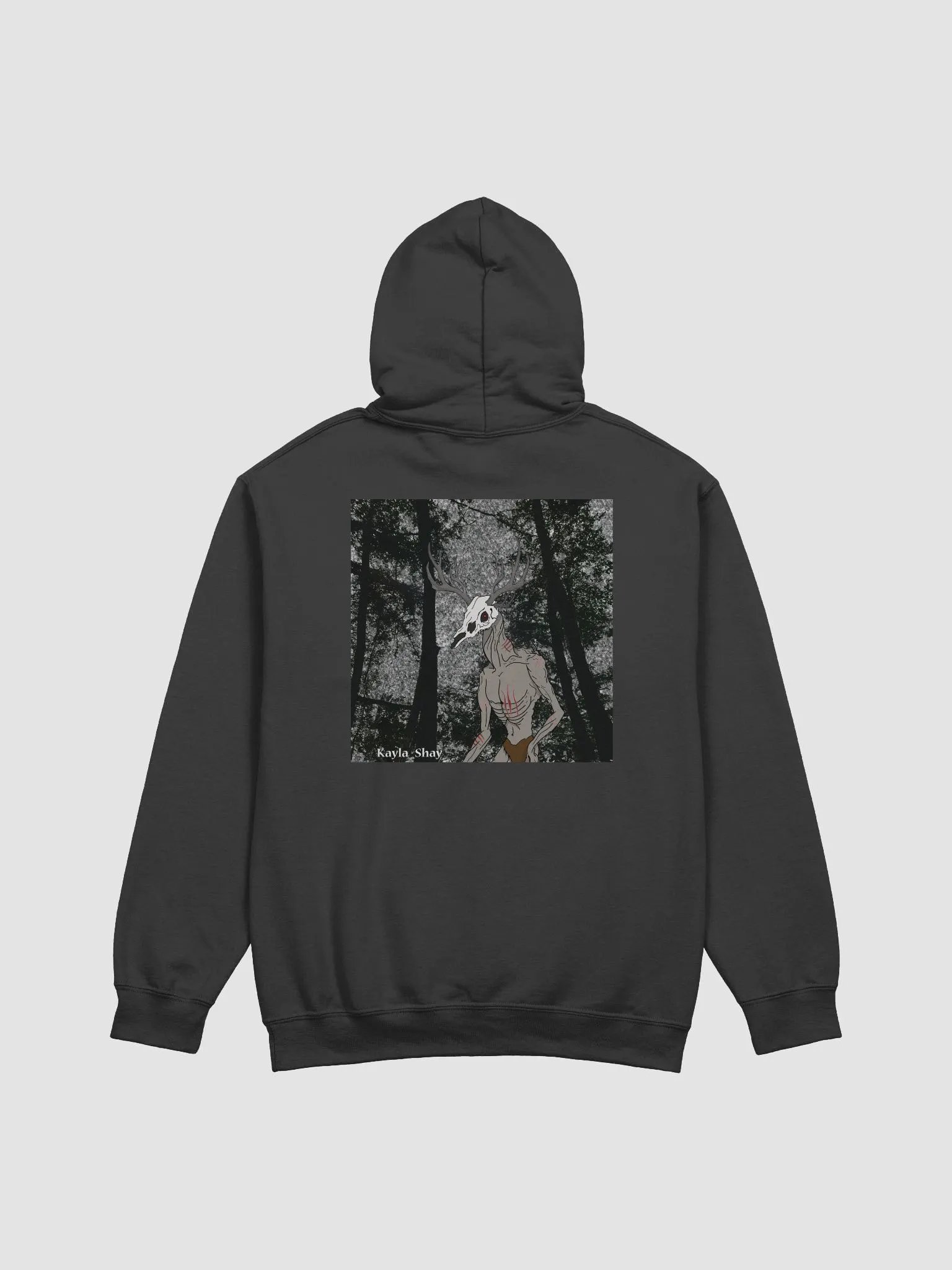 Spooky Time Hoodie! product image (2)