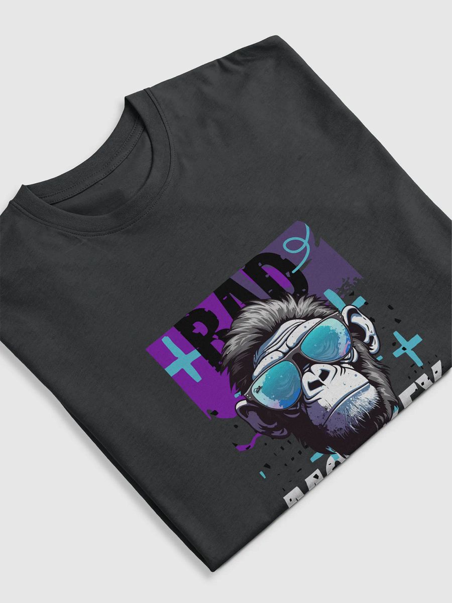 Premium Cotton Heavyweight Tee - Classic Comfort for Any Occasion product image (10)