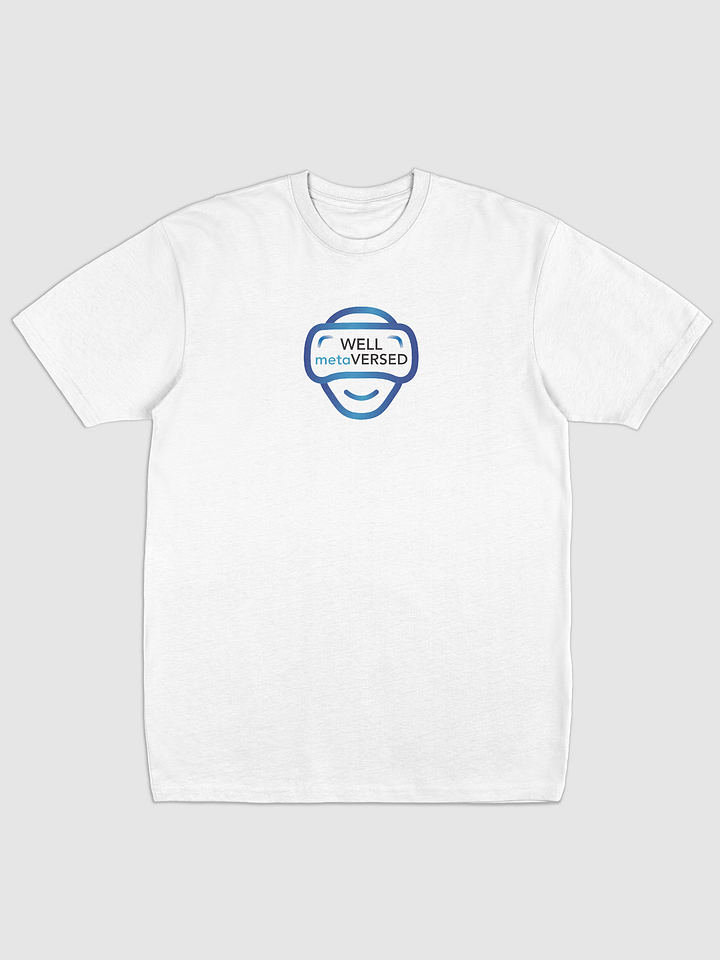 WELL metaVERSED Men's Tee product image (2)