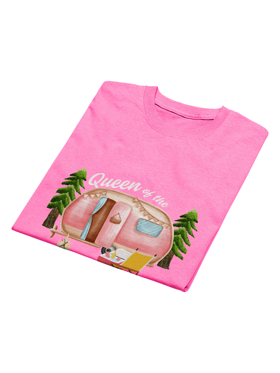 Queen of the Camper Tee product image (5)