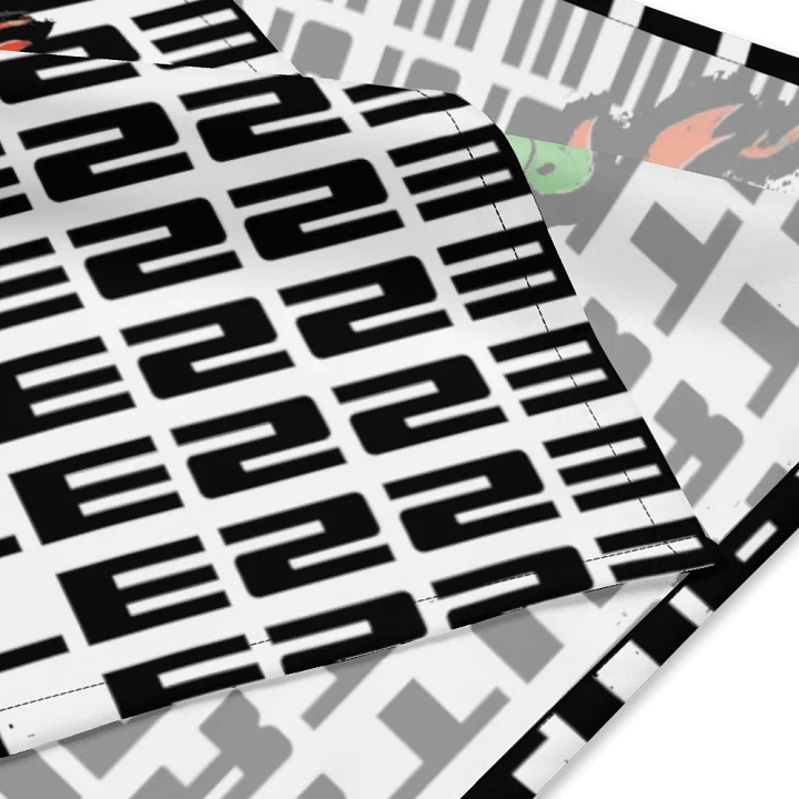 MR_Ts on Fire Bandana product image (2)