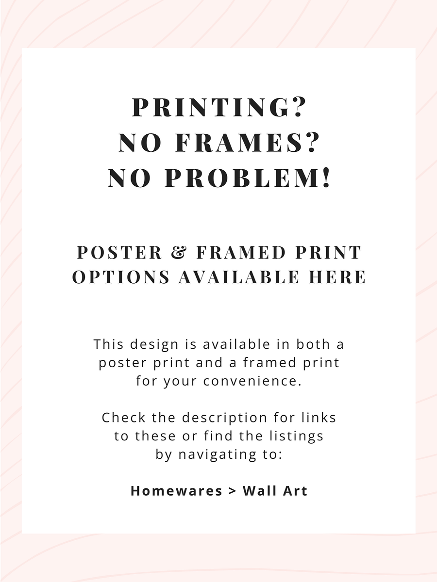No Mud, No Lotus Printable Wall Art Digital Download product image (7)