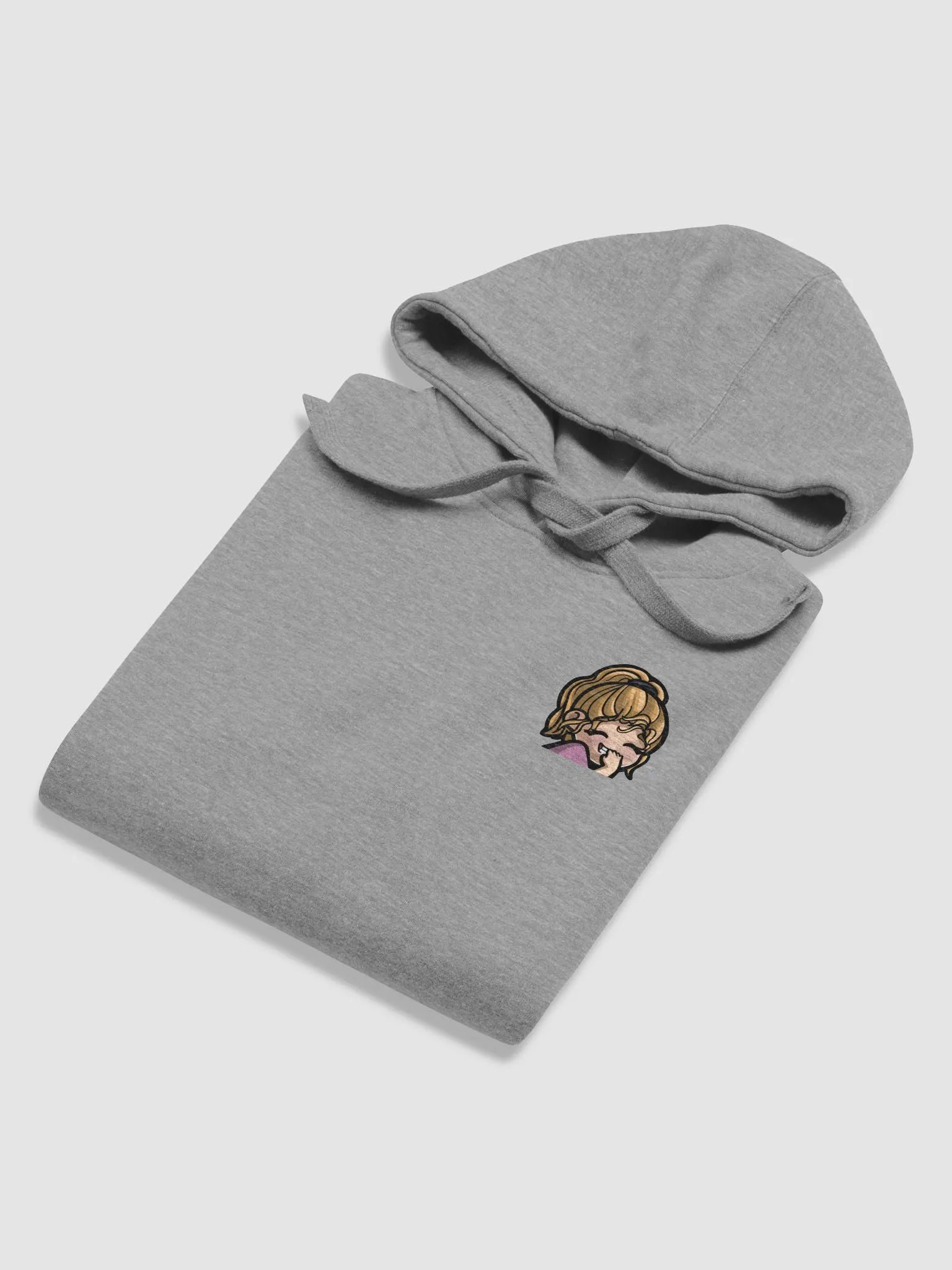 Giggle Heavyweight Hoodie (S-3XL) product image (3)