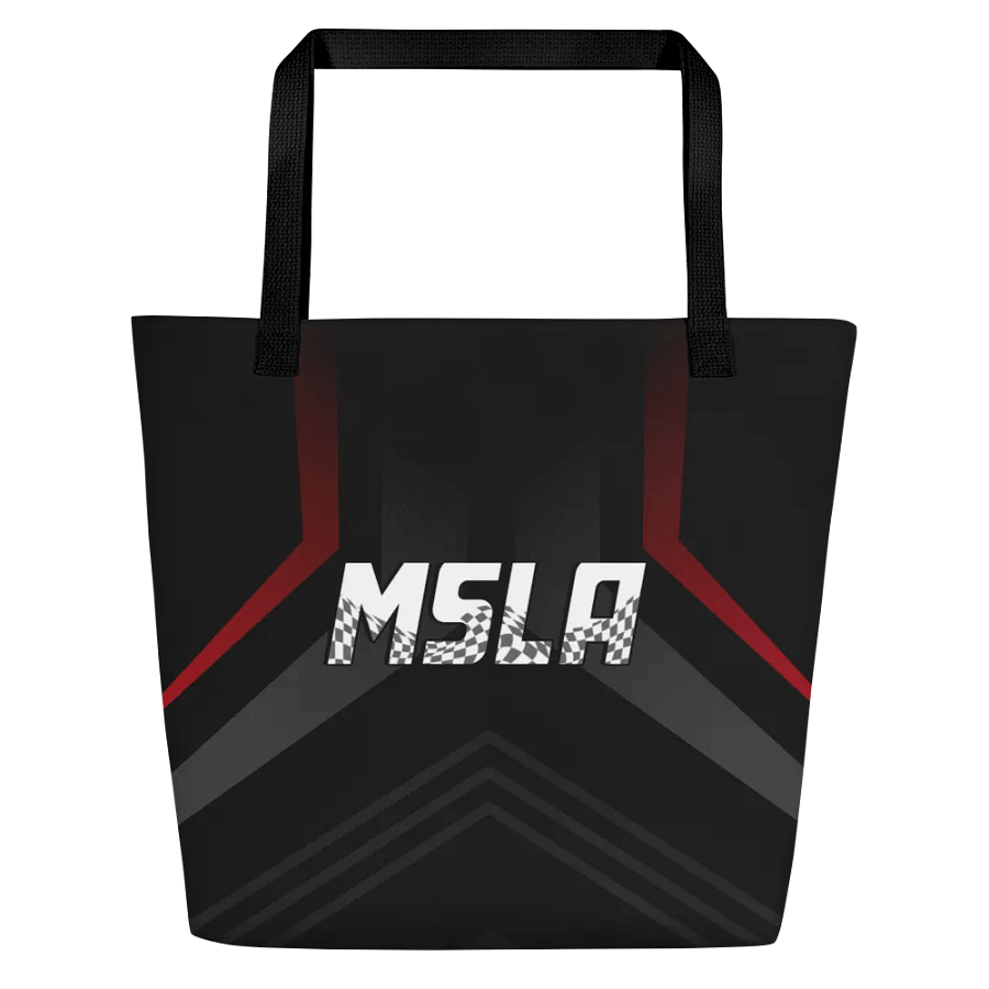 MSLA Logo Tote bag product image (6)