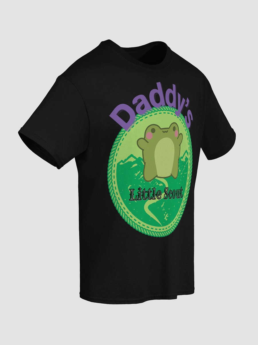 Women's Daddy's Little Scout T-Shirt product image (93)