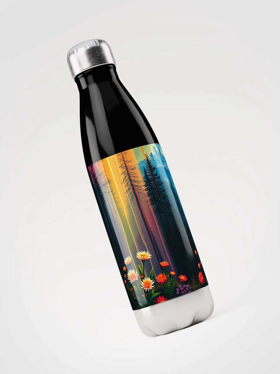 Misty Forest Urban Oasis Water Bottle product image (3)