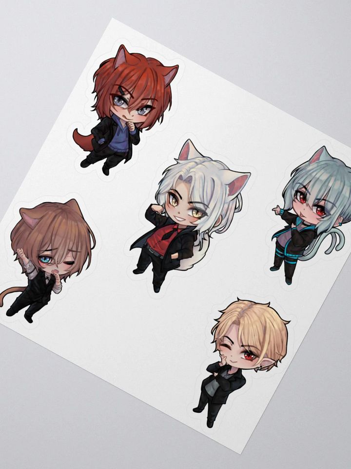 Chibi Mafia product image (2)